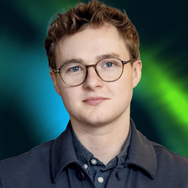 Foto på Teodor Johansson