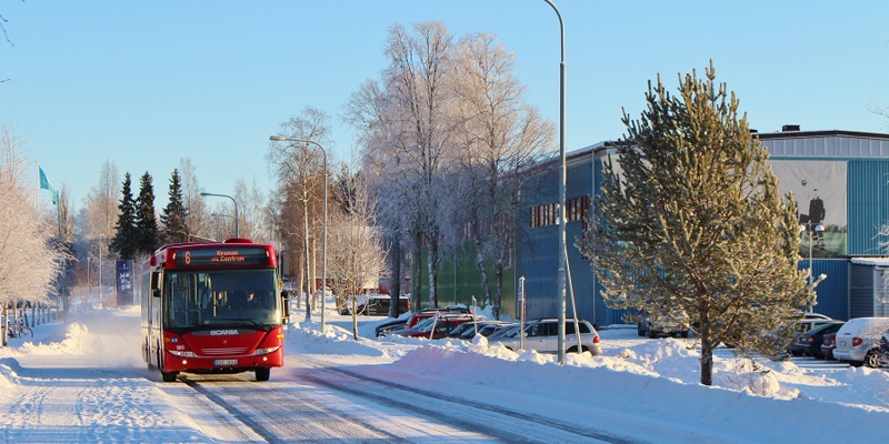 Nya Restriktioner Hotar Kollektivtrafiken Transportforetagen