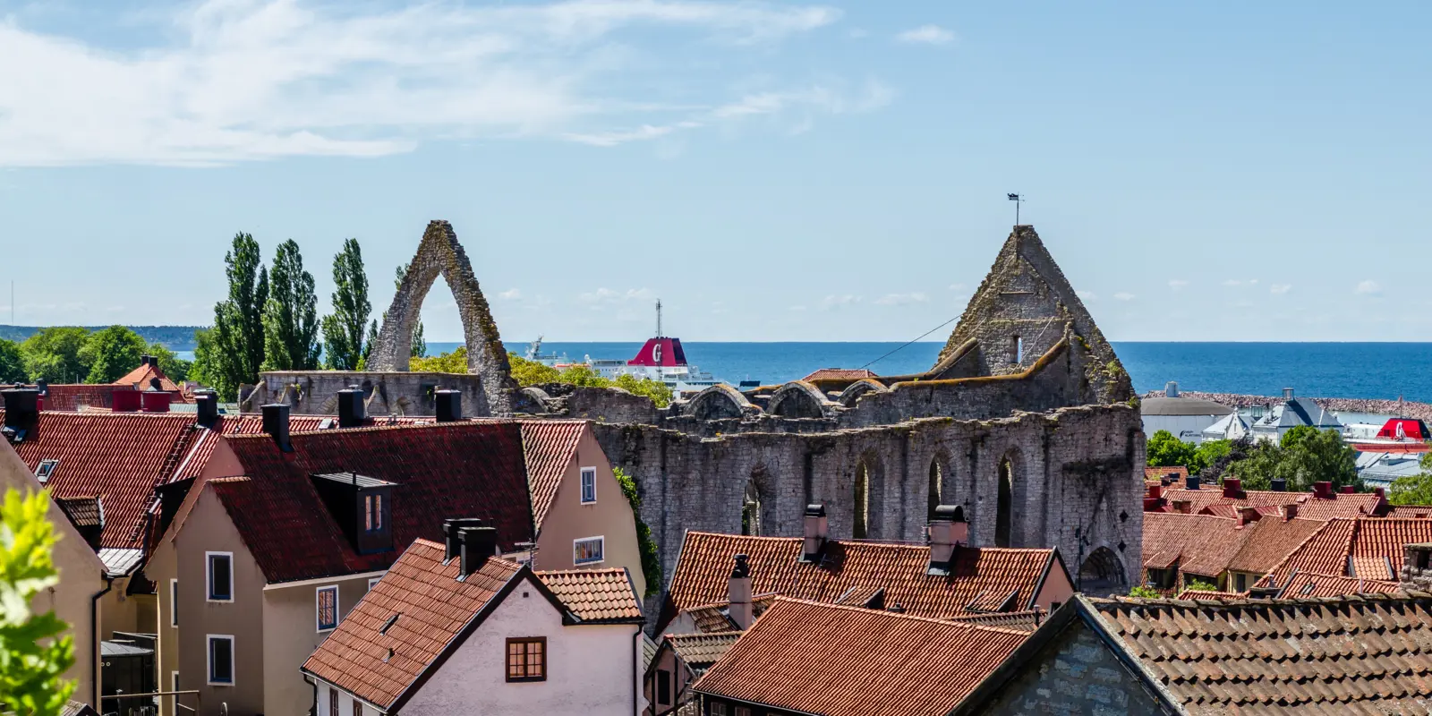 Se sändningar från Almedalen 2026