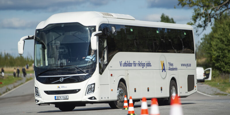 The Swedish Bus And Coach Federation - Transportföretagen