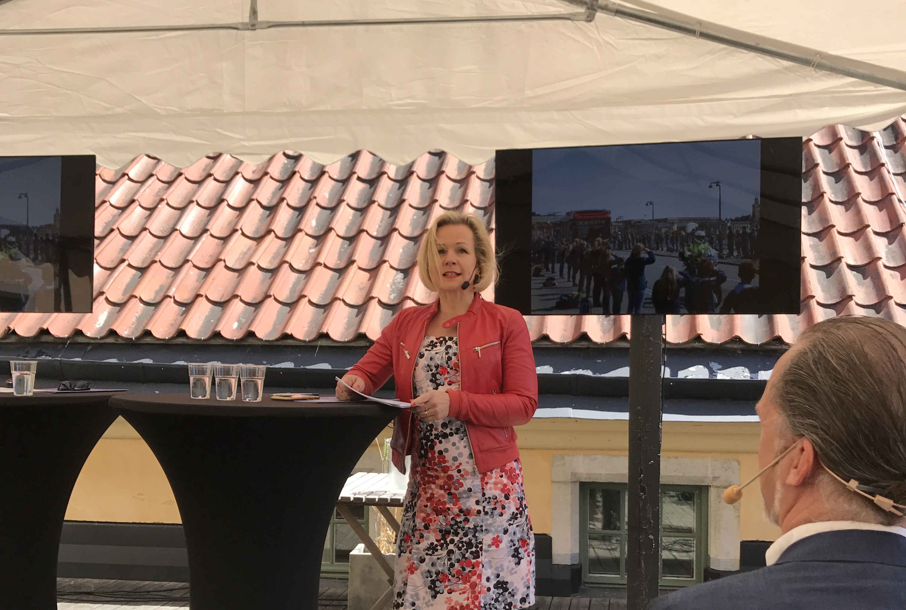 Framtidens Kollektivtrafik I Fokus I Almedalen - Transportföretagen